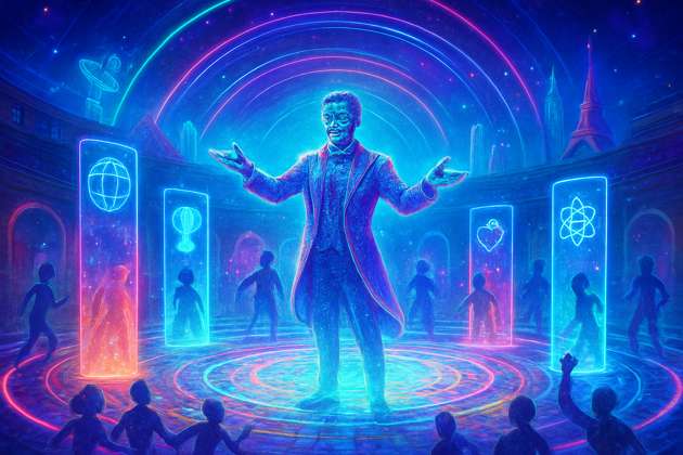 Spotlight: Global Milestones - Jabali AI Poster