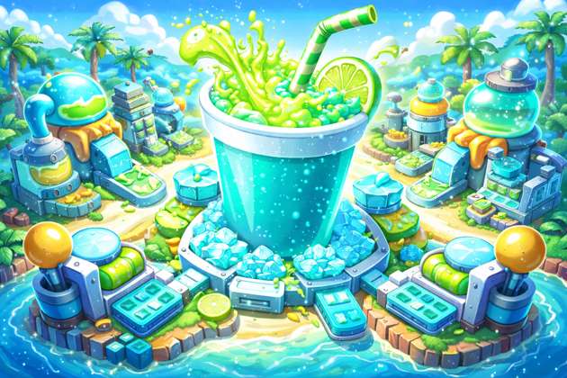Baja Blast Clicker - Jabali AI Poster
