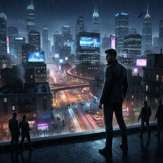 Hamza: The Rise - Jabali AI Poster