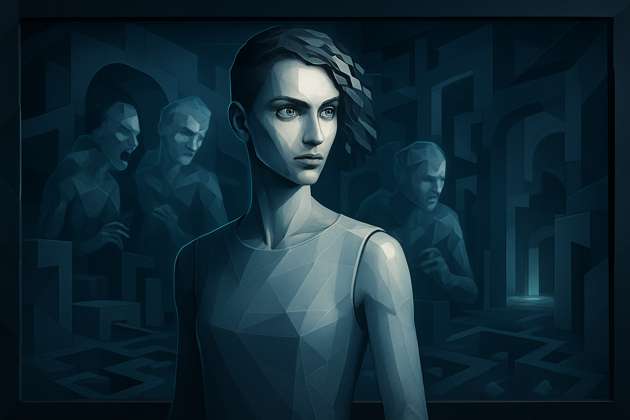 Aiden Veil - Jabali AI Poster