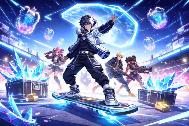 Global Battleground Legends - Jabali AI Poster