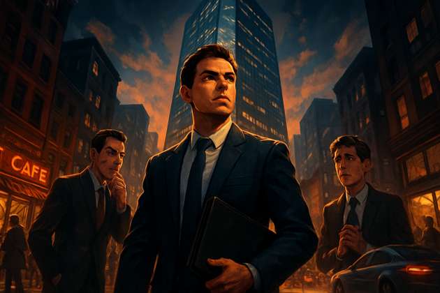 Ambition & Avenue - Jabali AI Poster