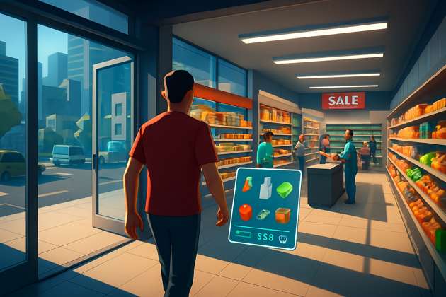 Aisle Runner - Jabali AI Poster