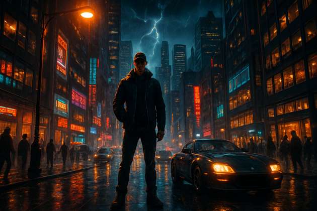 City of Allegiance - Jabali AI Poster