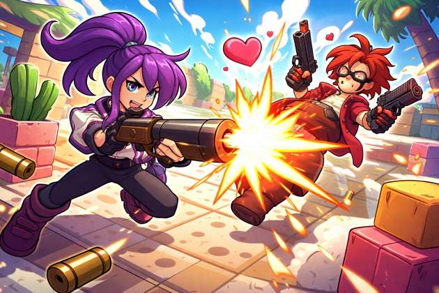 Brawl Stars Duelo Explosivo - Jabali AI Poster