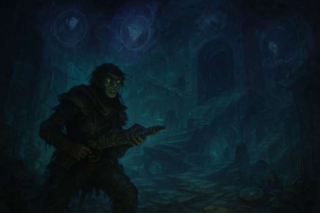 Dungeon Crawler World - Jabali AI Poster