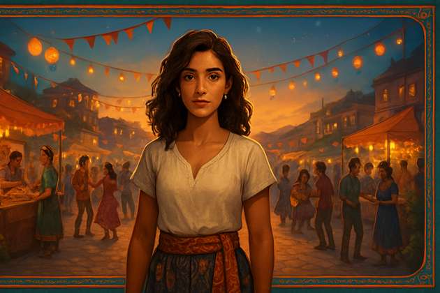 Marina Reyes - Jabali AI Poster