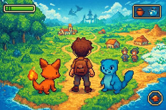 Aurelia Adventures - Jabali AI Poster