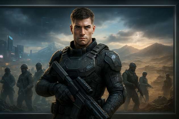 Rylan Kastor - Jabali AI Poster