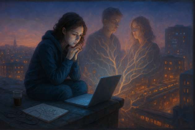 Signal Fade - Branching Interactive Story by Jabali AI