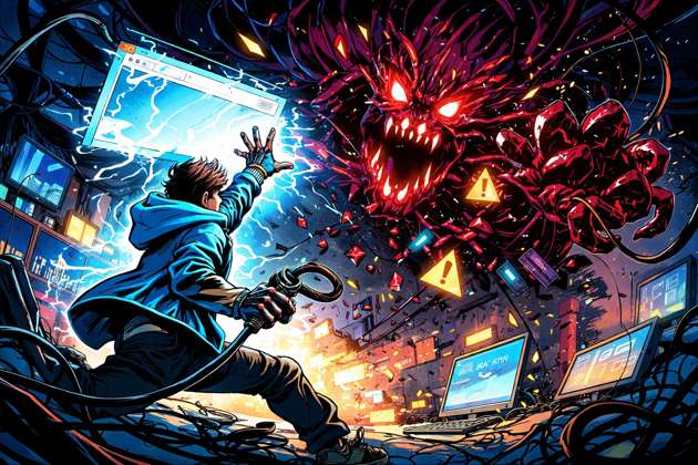 Fetch Quest - Jabali AI Poster