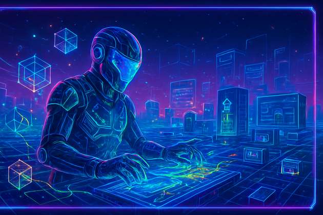 DataForge Labs - Jabali AI Poster