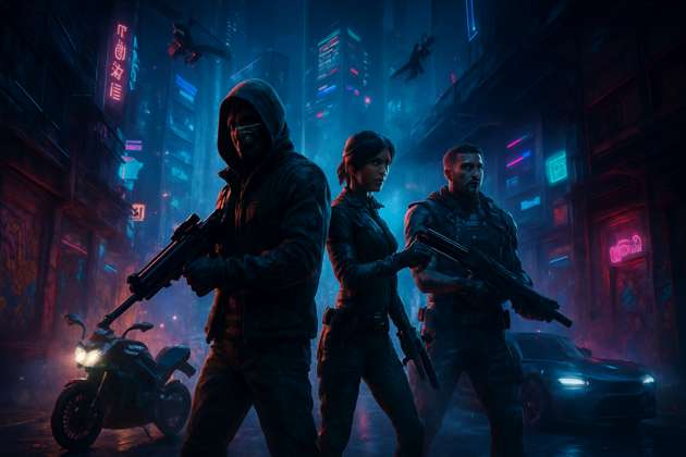 Urban Ascendancy - Jabali AI Poster