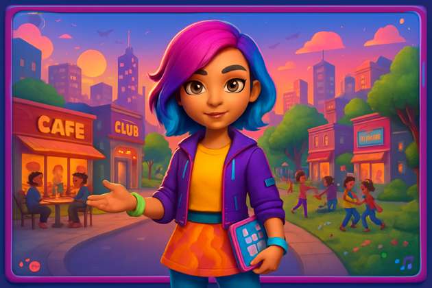 Nova Lane - Jabali AI Poster