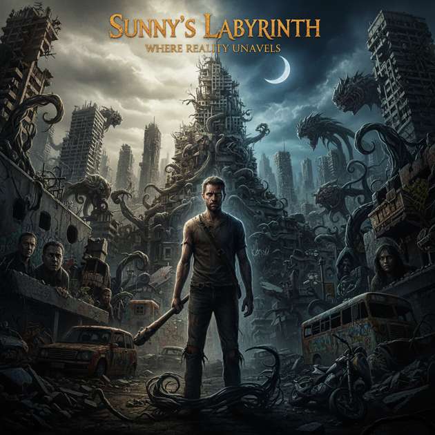 Labyrinth of Chains - 3D Open World by Jabali AI