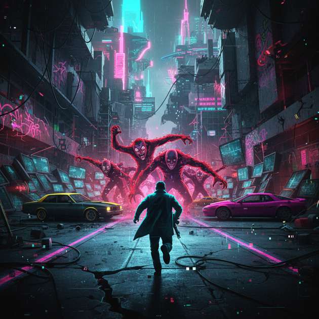 Viral Haunt: Studio Escape - Jabali AI Poster