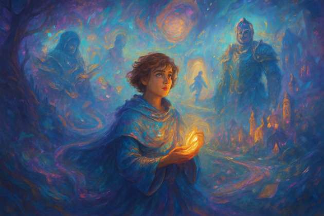 Memory Diver - Jabali AI Poster