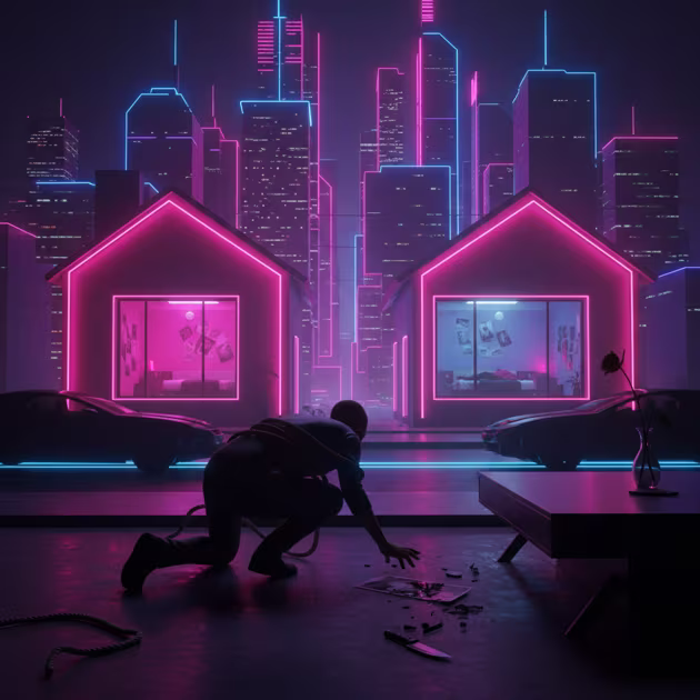 Katseye Escape - Jabali AI Poster