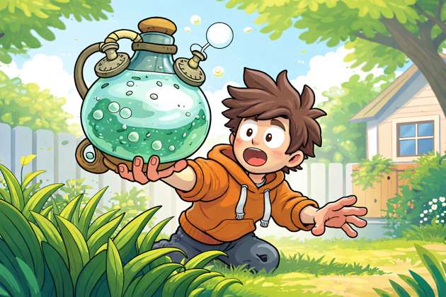 Copium Crisis: Keep the Tank Filled - Jabali AI Poster