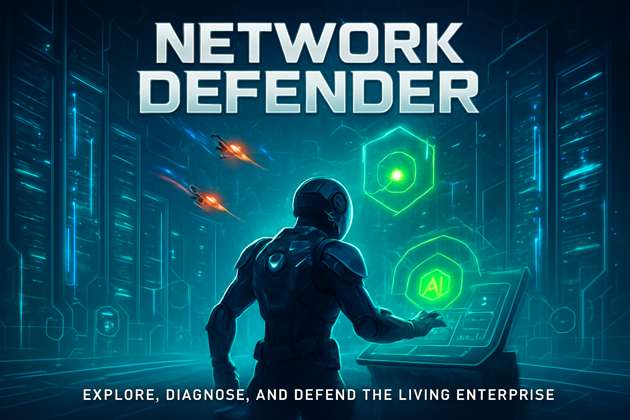 Network Defender - Strategic Defense Arcade by Jabali AI