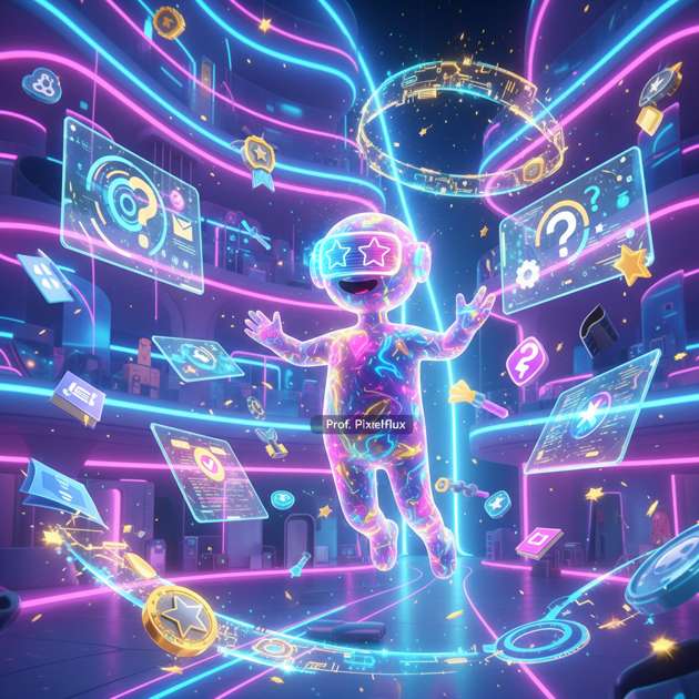 Classroom Cosmos Quest - Jabali AI Poster