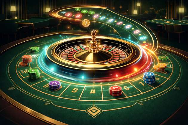 Roulette Oracle - Jabali AI Poster