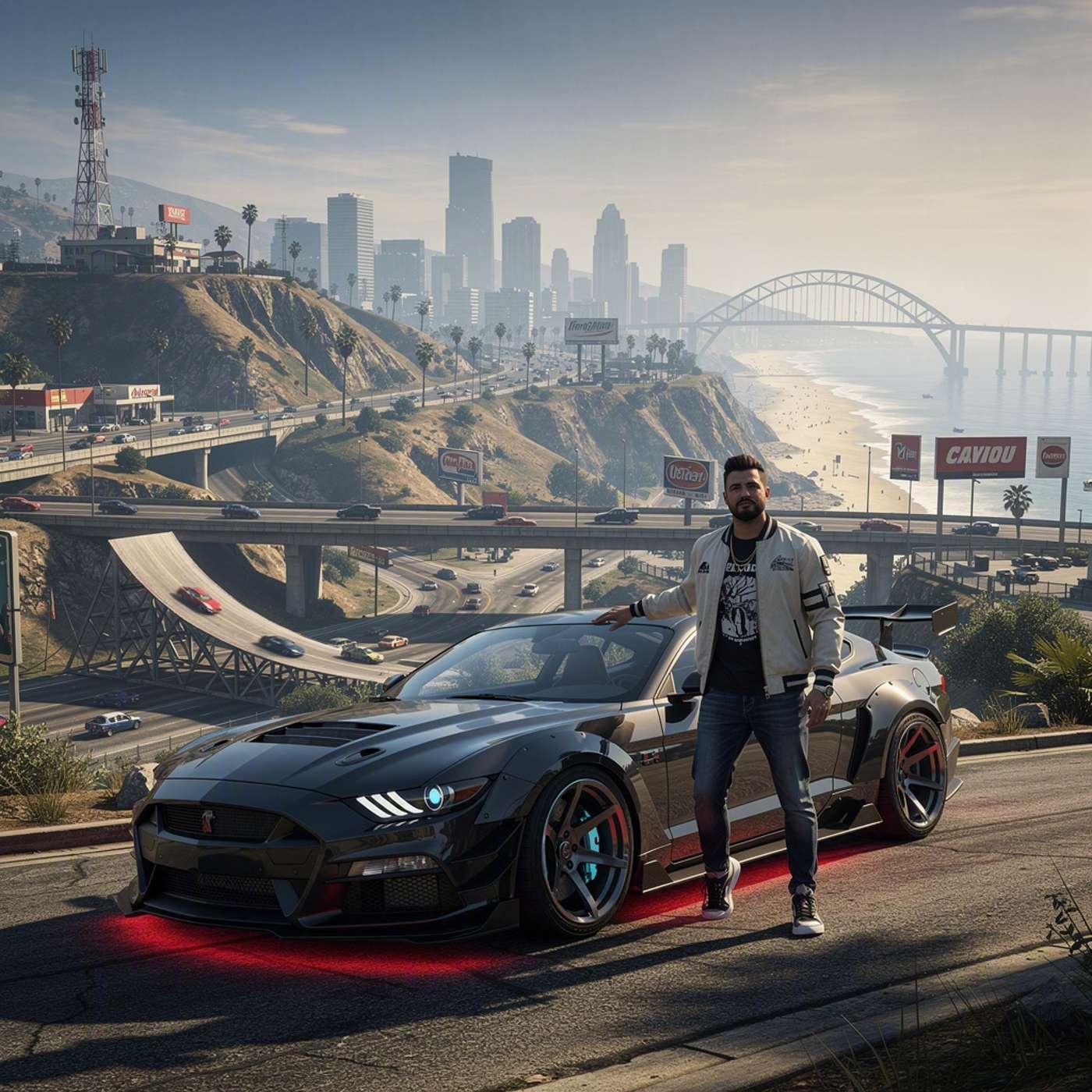 Urban Drift Legends game artwork