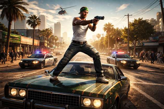 Street Kings Sandbox - Jabali AI Poster