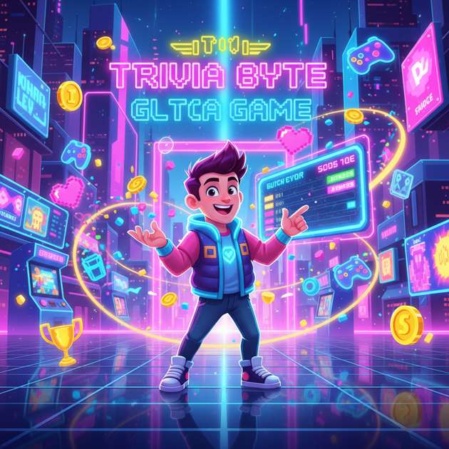 Neon Legends Showdown - Jabali AI Poster