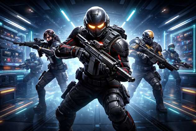 AimForge - Jabali AI Poster