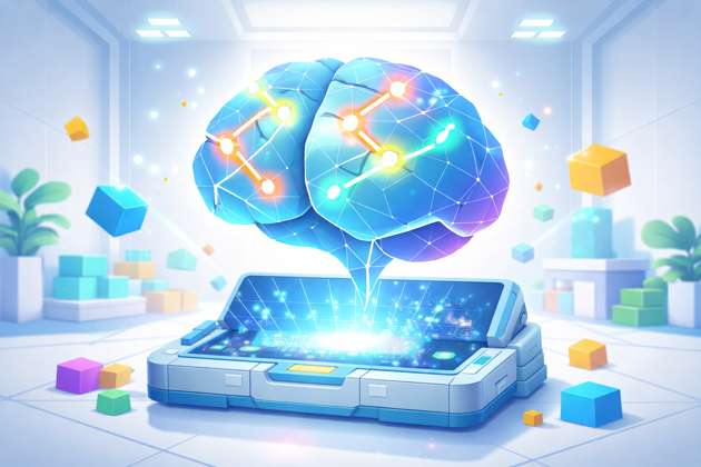 Outbrain - Jabali AI Poster