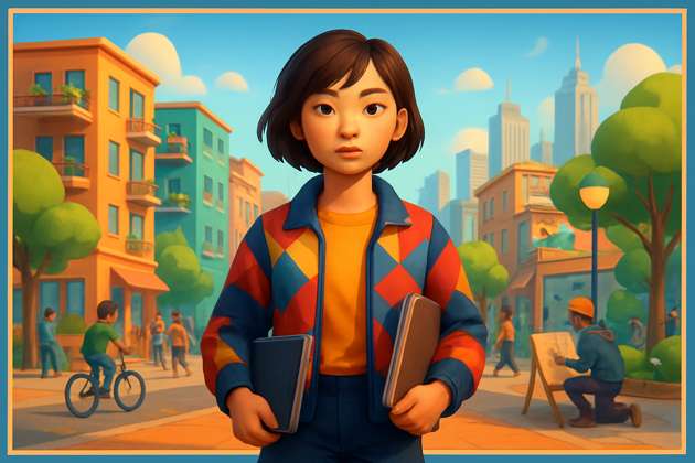 Avery Lin - Jabali AI Poster