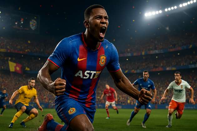 Thabiso 'The Lion' Mkhize - Jabali AI Poster