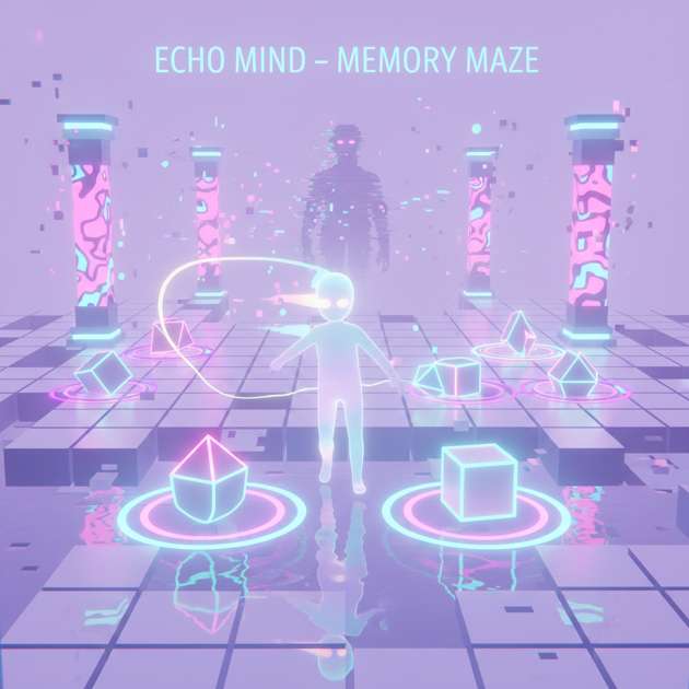 Neon Fadeway - Jabali AI Poster