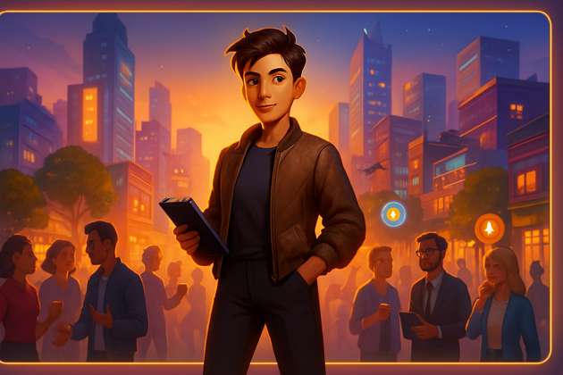 Avery Lane - Jabali AI Poster