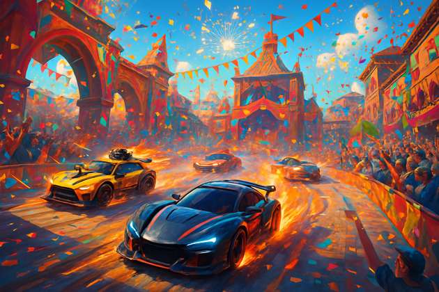 Recognition Circuit - Jabali AI Poster