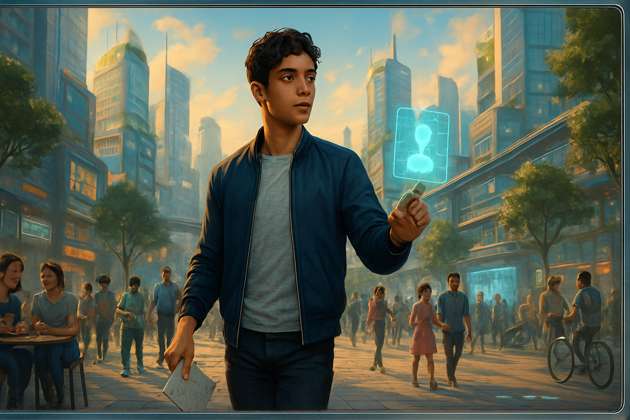 Alex Reyes - Jabali AI Poster