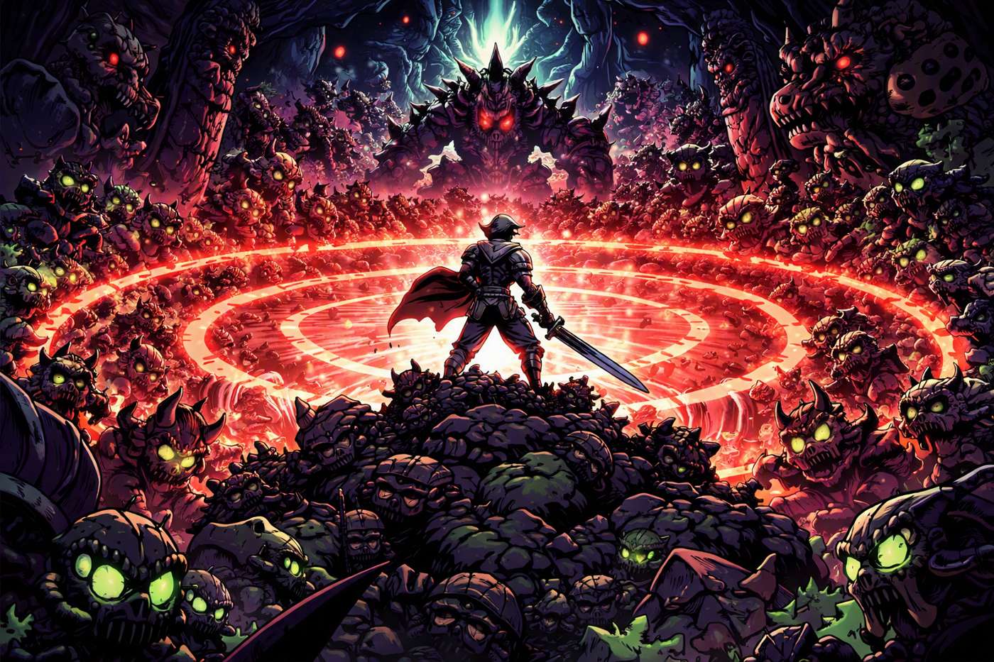 Kill Climb game artwork