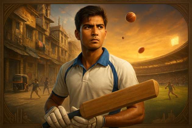 Sk khan - Jabali AI Poster