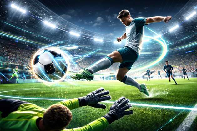 UGA 3D Football Frenzy - Jabali AI Poster