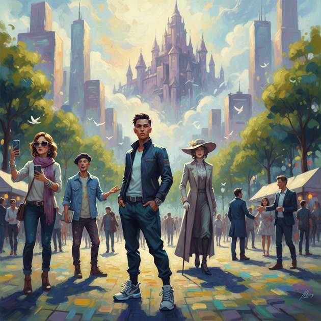 City of Rivals - Jabali AI Poster