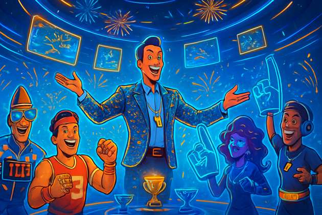 Legends Live: Hall of Fame - Jabali AI Poster