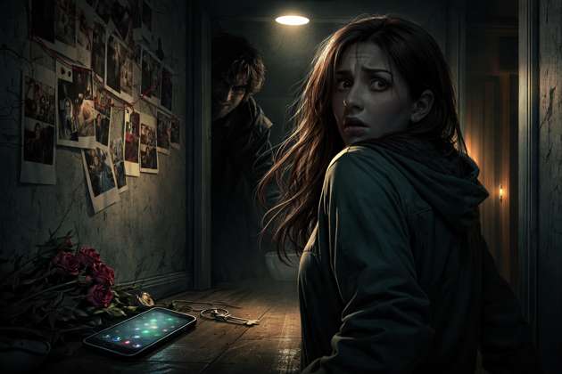 Shadow Near - Jabali AI Poster
