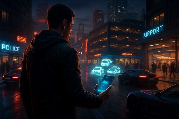 Urban Unlimited - Jabali AI Poster