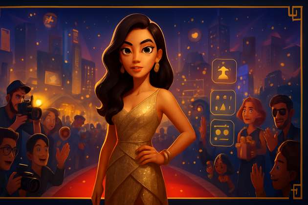 Ava Rivera - Jabali AI Poster