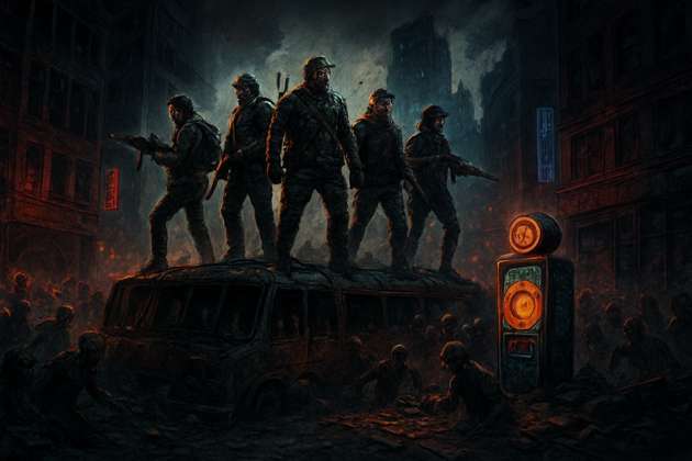 Ruinwalkers - Jabali AI Poster
