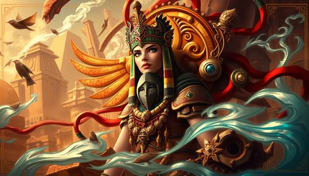 Treasures of Time - Jabali AI Poster