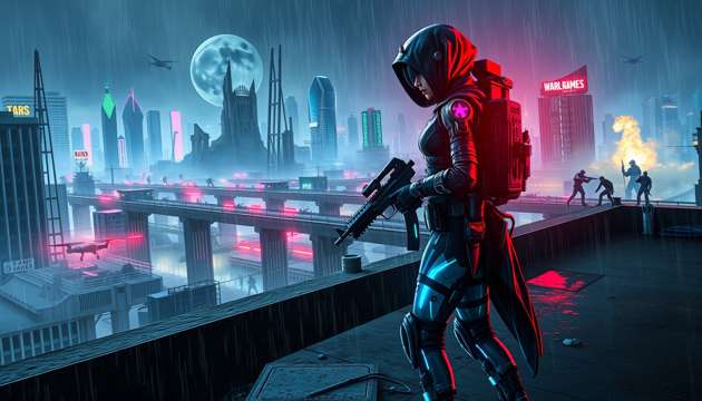 Jabali Wars: Edge Protocol - Jabali AI Poster