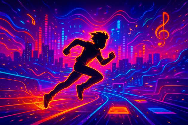 Beat Street Surge - Jabali AI Poster