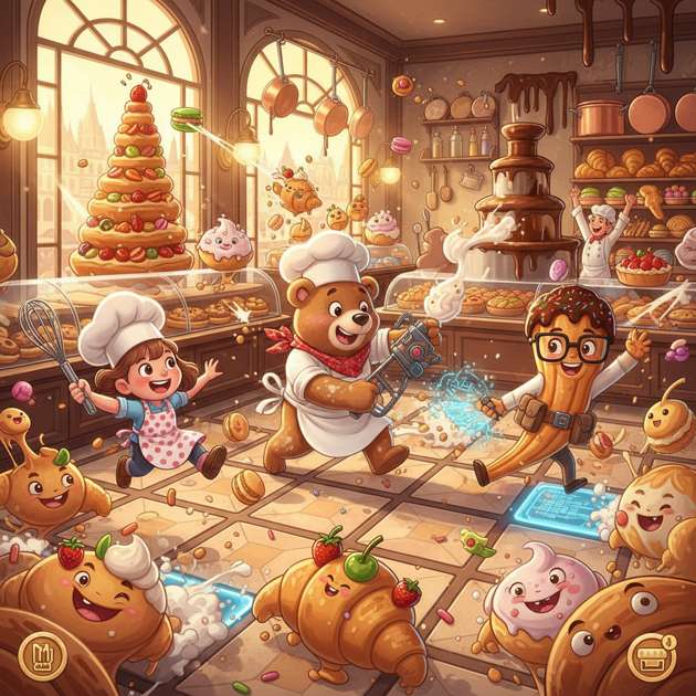 mkc - Jabali AI Poster